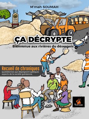 cover image of Ça Décrypte - Bienvenue Aux Rivieres du Desepoir
